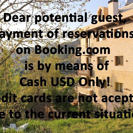 Austria Luxury Apartments, Faraya Hotel Экстерьер фото