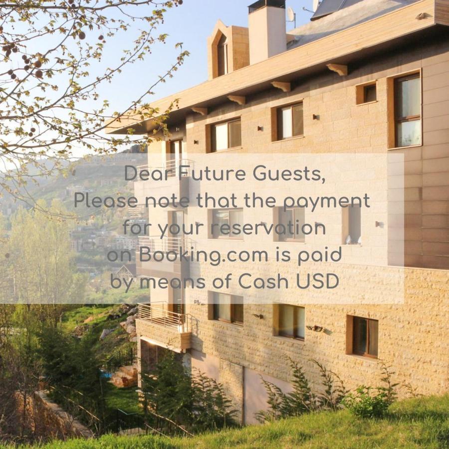 Austria Luxury Apartments, Faraya Hotel Экстерьер фото