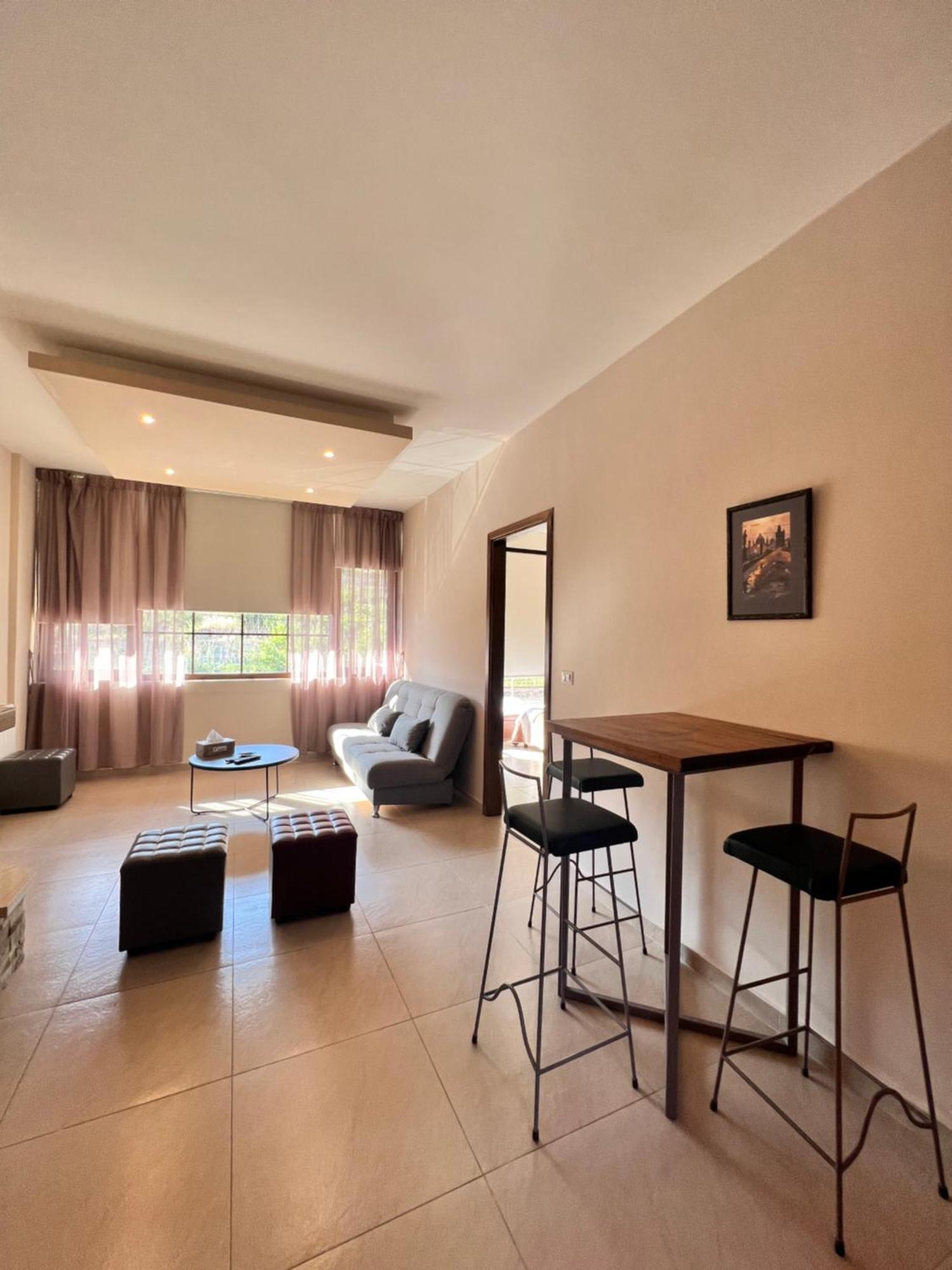 Austria Luxury Apartments, Faraya Hotel Экстерьер фото