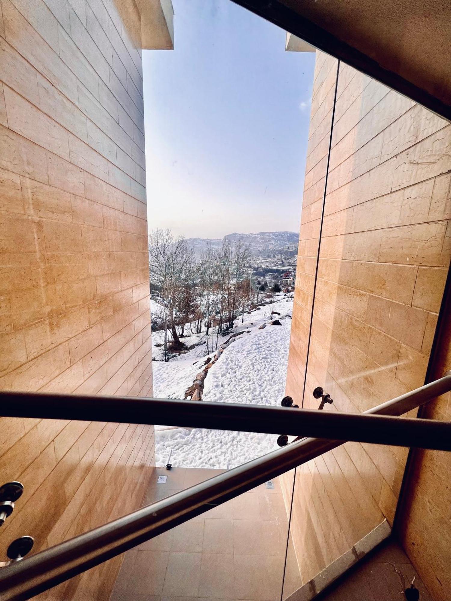 Austria Luxury Apartments, Faraya Hotel Экстерьер фото