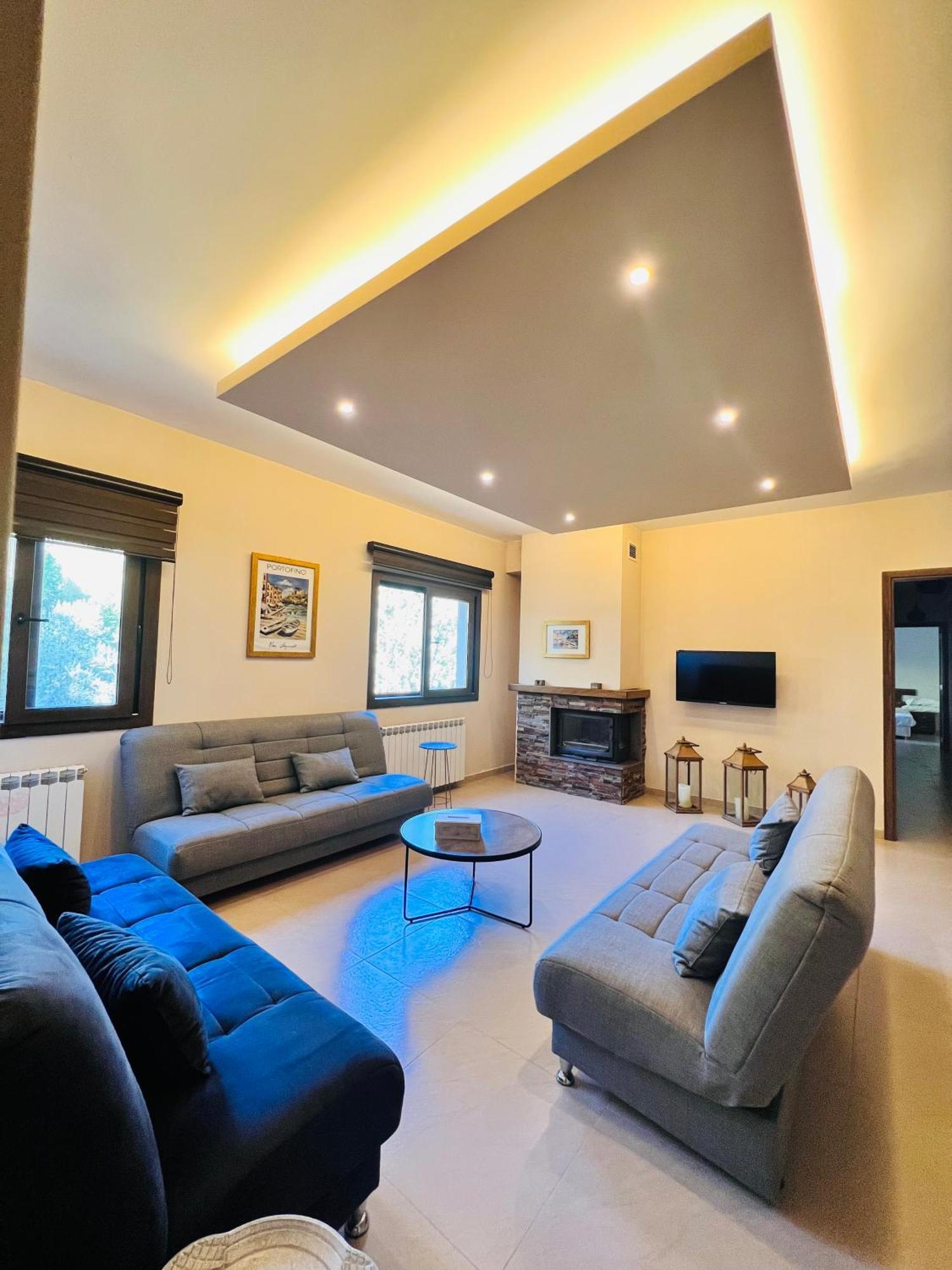 Austria Luxury Apartments, Faraya Hotel Экстерьер фото