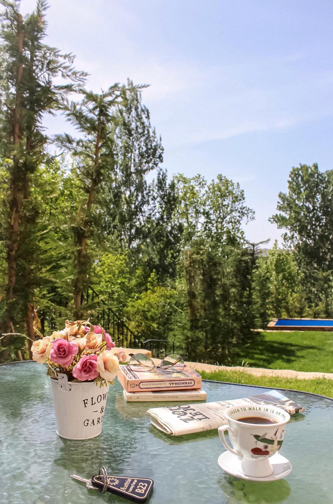 Austria Luxury Apartments, Faraya Hotel Экстерьер фото
