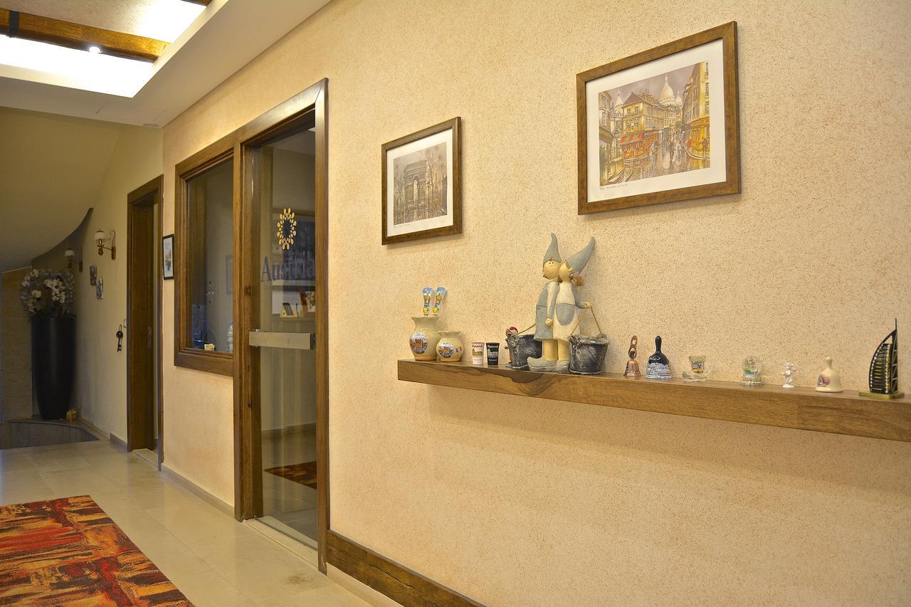 Austria Luxury Apartments, Faraya Hotel Экстерьер фото