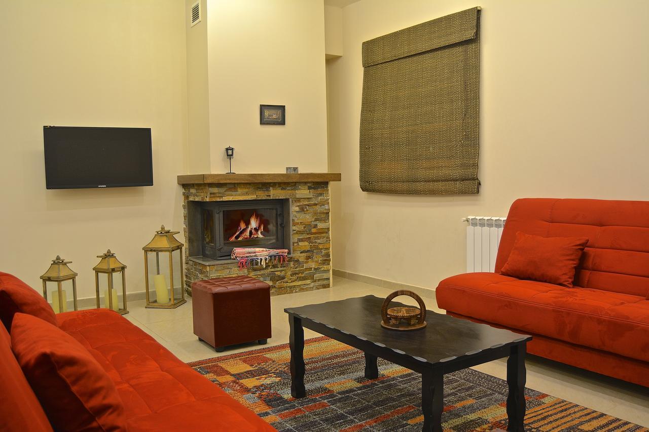 Austria Luxury Apartments, Faraya Hotel Экстерьер фото