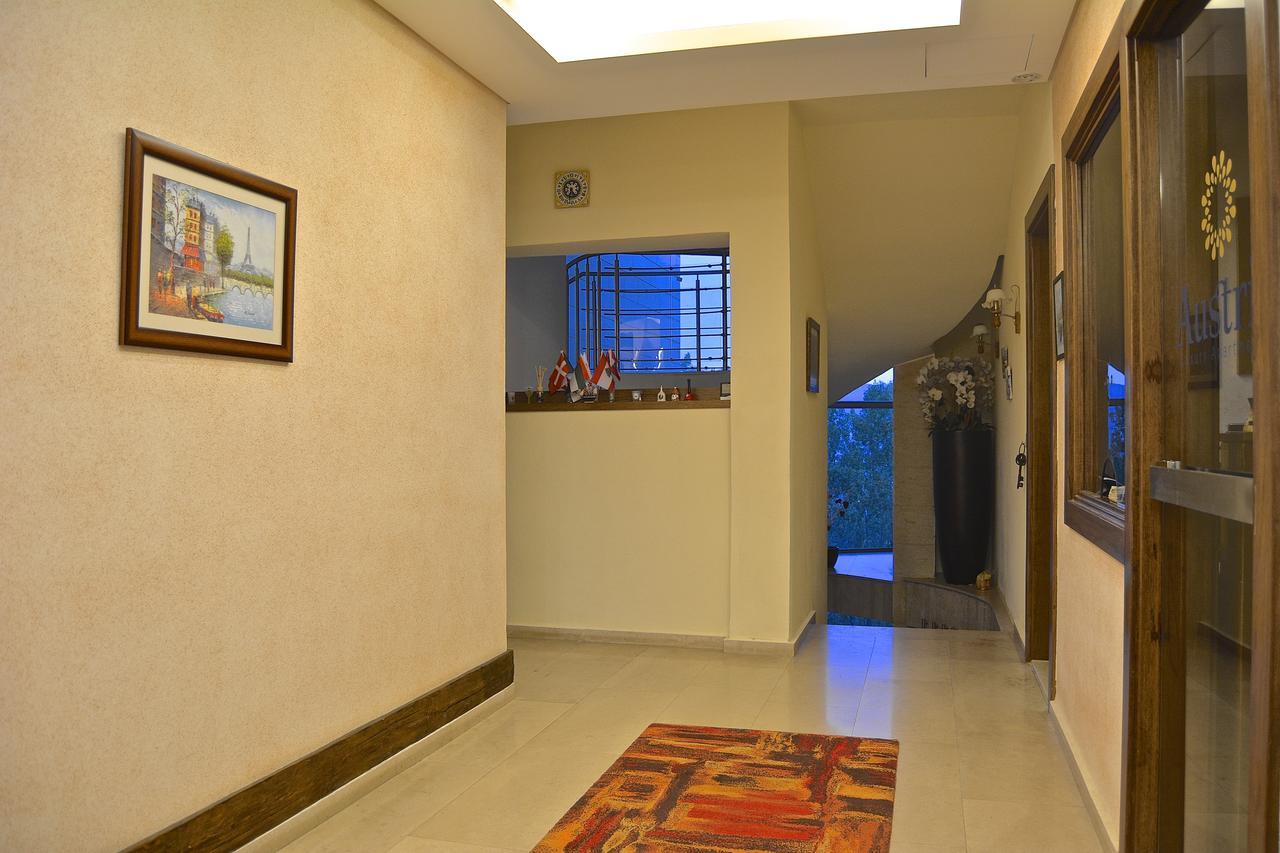 Austria Luxury Apartments, Faraya Hotel Экстерьер фото