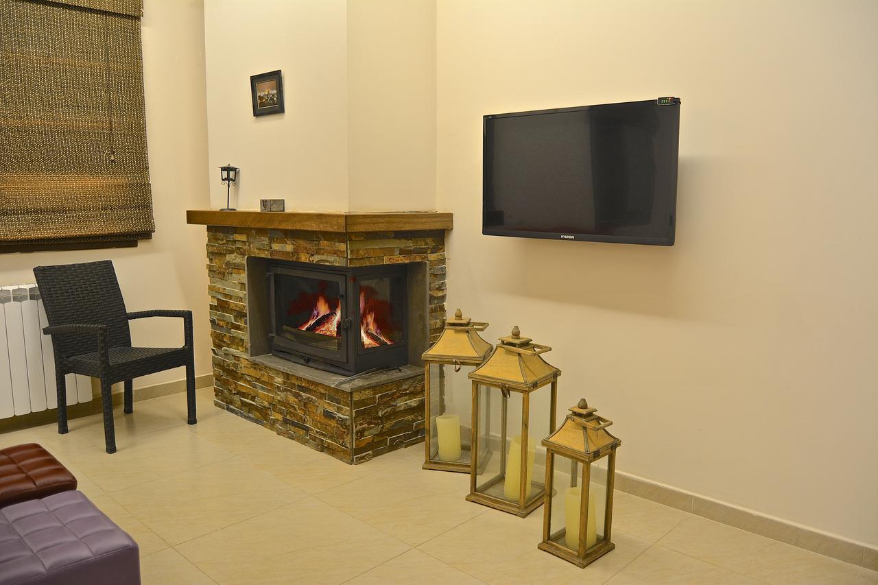 Austria Luxury Apartments, Faraya Hotel Экстерьер фото