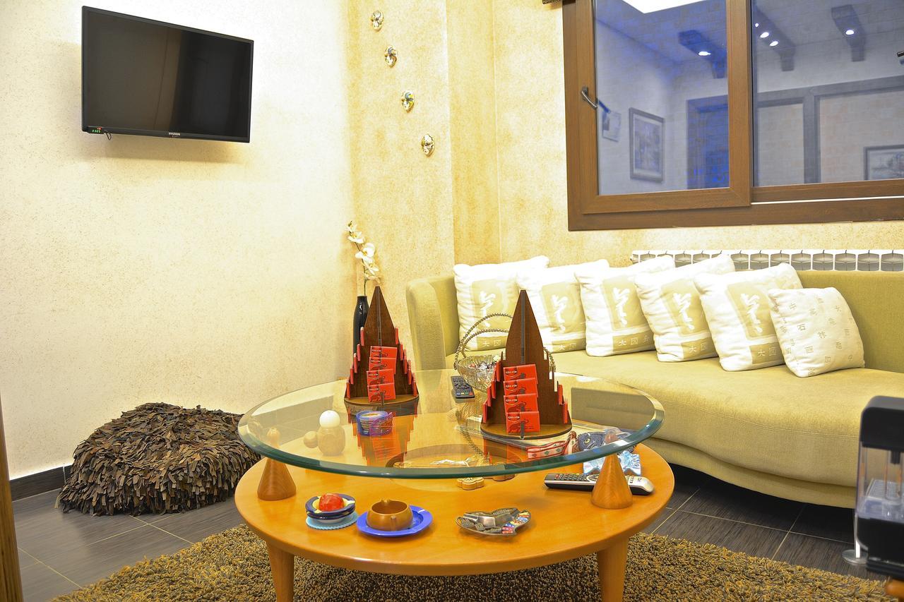 Austria Luxury Apartments, Faraya Hotel Экстерьер фото