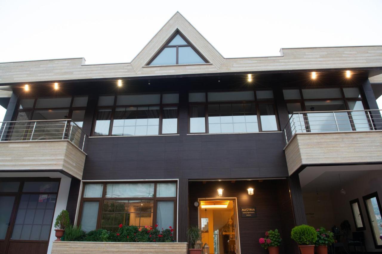 Austria Luxury Apartments, Faraya Hotel Экстерьер фото