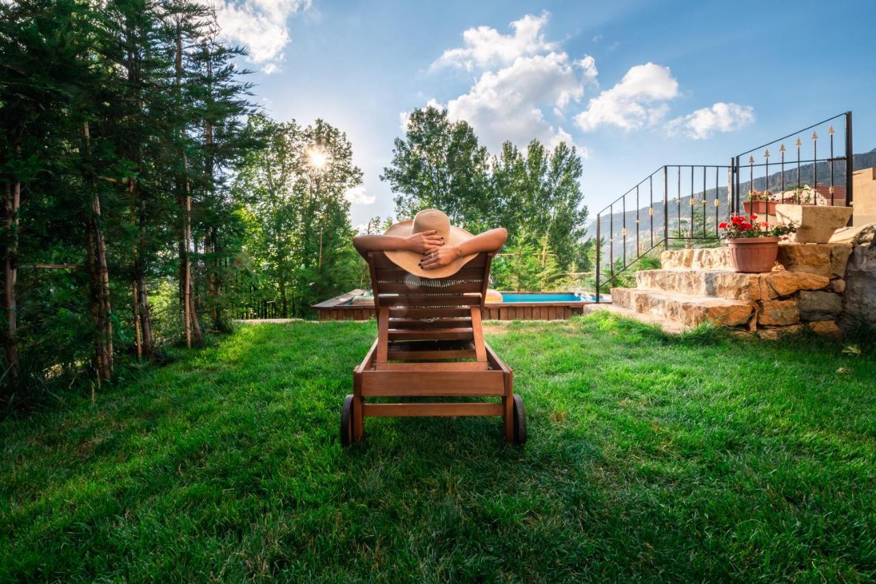 Austria Luxury Apartments, Faraya Hotel Экстерьер фото