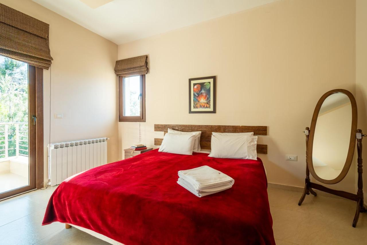 Austria Luxury Apartments, Faraya Hotel Экстерьер фото