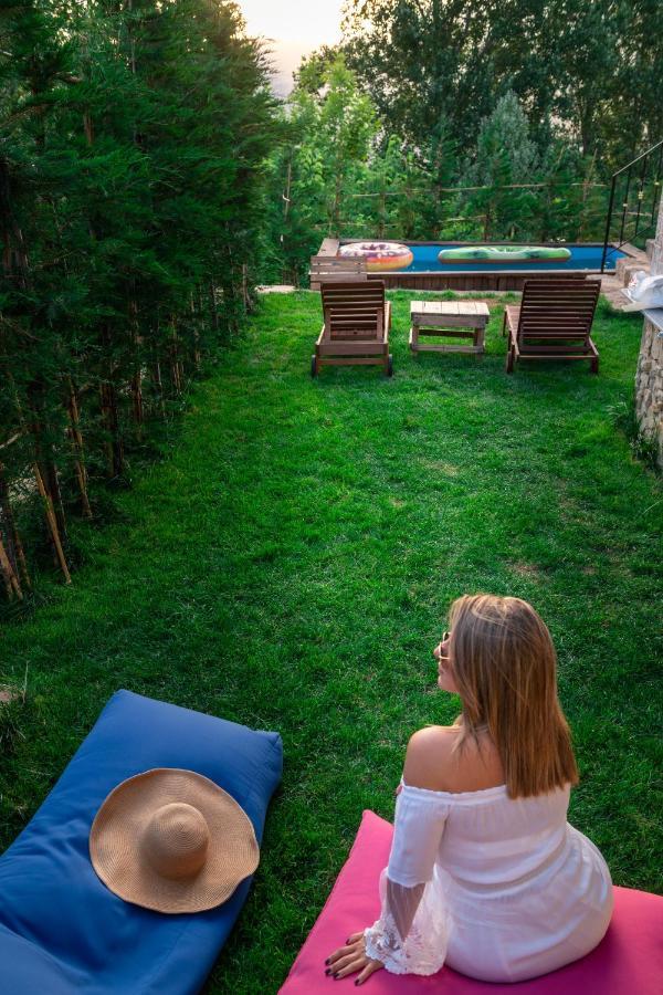 Austria Luxury Apartments, Faraya Hotel Экстерьер фото